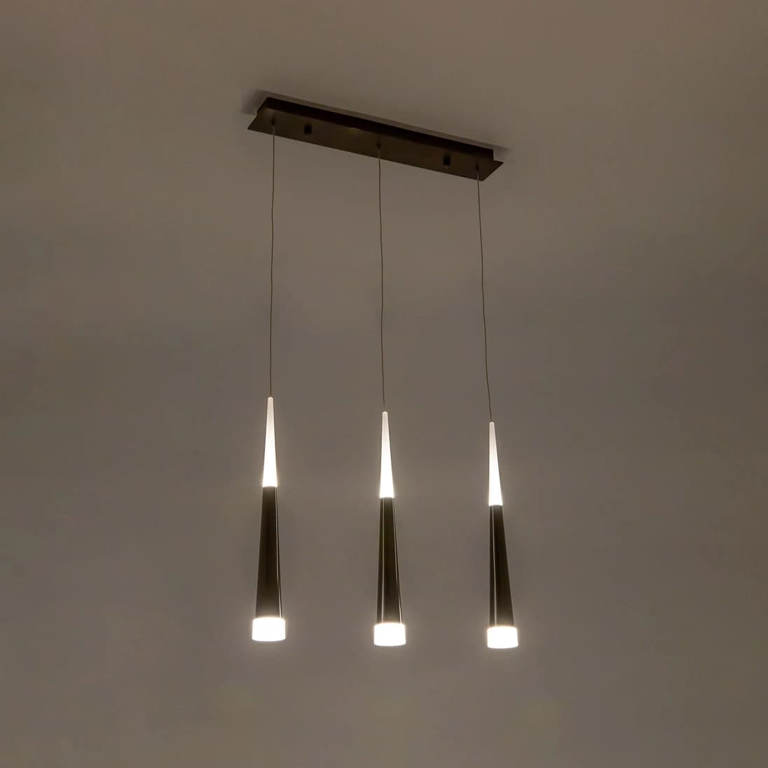 Citilux CL227031 Вегас Черный Светильник Подвес — миниатюра 4