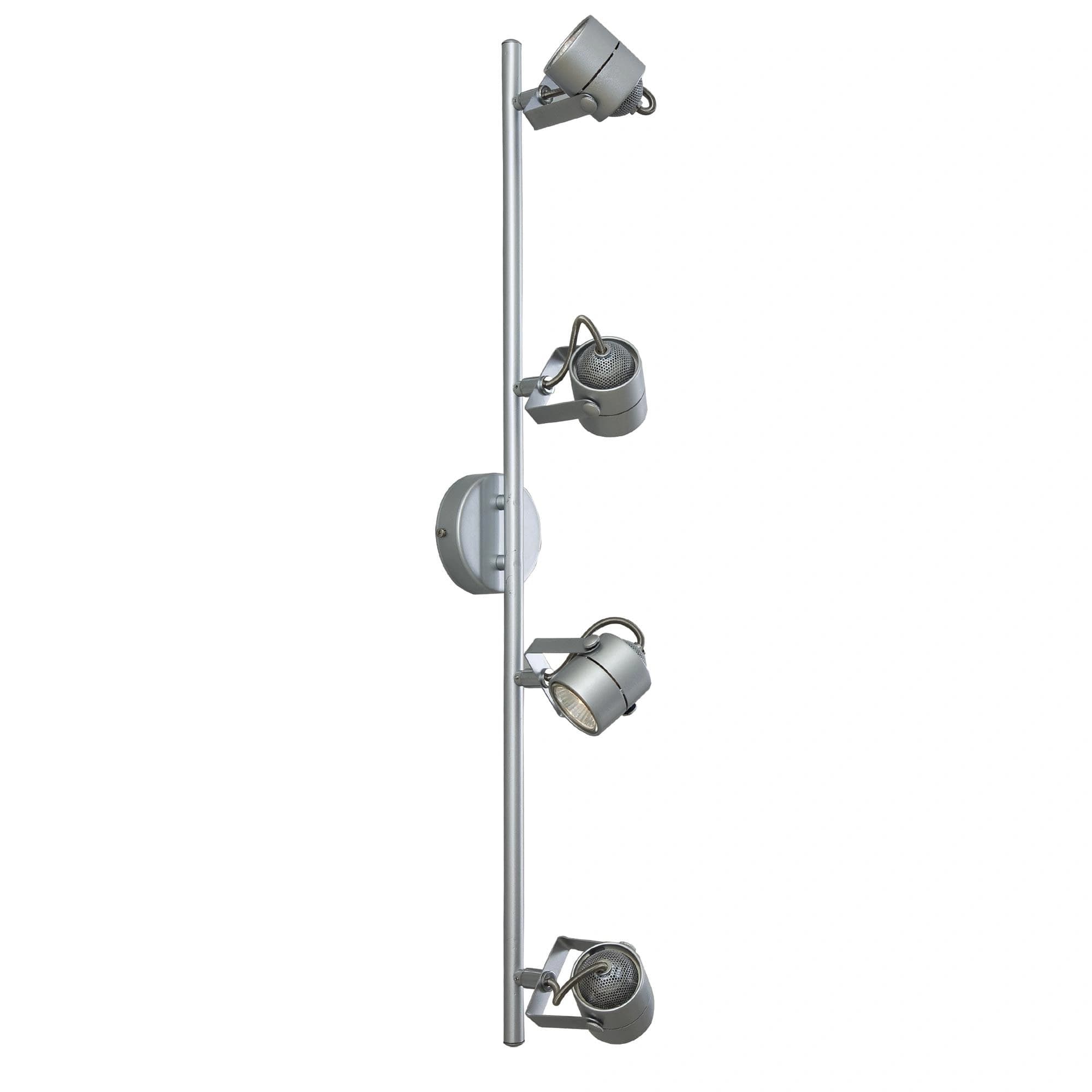 Citilux CL525541 Ринг Серебр. Светильник Нас.-Потол.