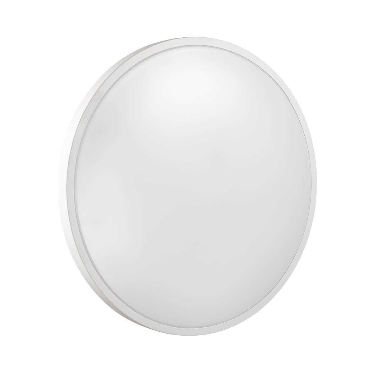Sonex 3014/DL SN 036 св-к SMALLI пластик LED 48Вт 3000-6000K D380 IP43 пульт ДУ — миниатюра 4