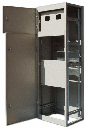DEKraft Корпус металлический ВРУ в станд. компл. 1800х450х450 IP31 КВРУ-2 30818DEK — миниатюра 6