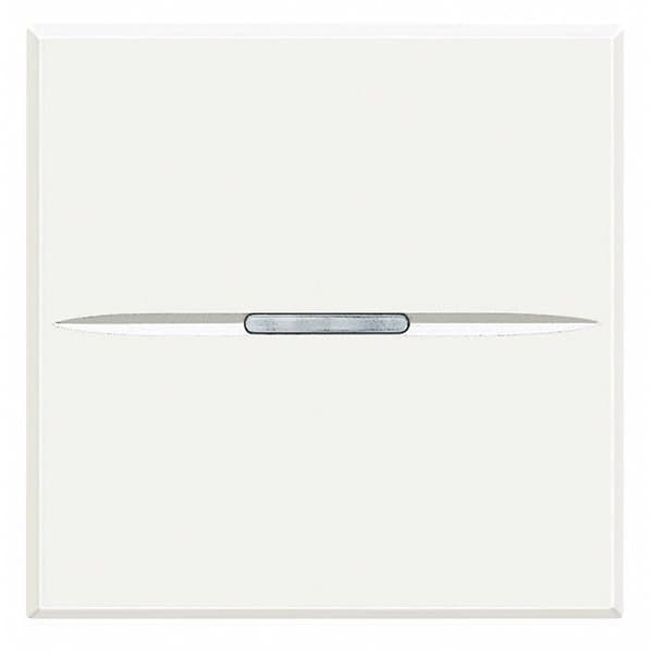 BT Axolute White Axial Переключатель перекрёстный 16А 2 мод HD4004M2 — миниатюра 3