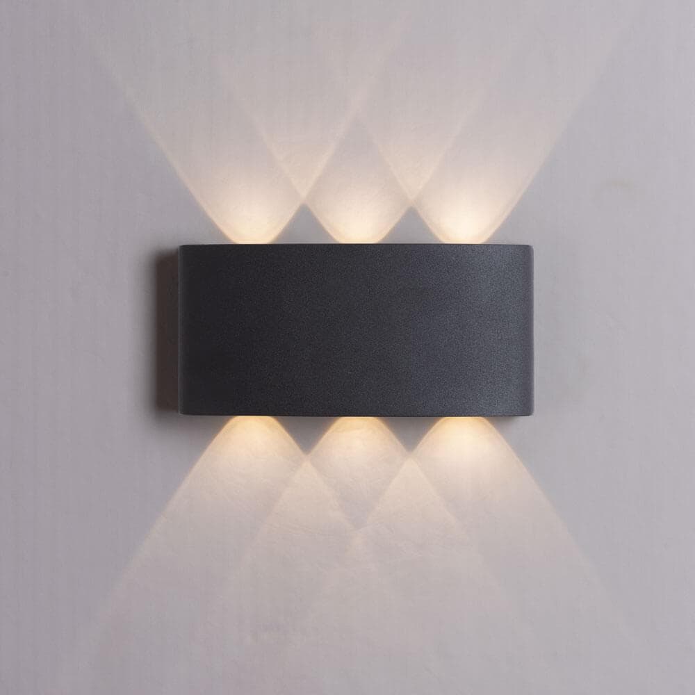 Arte Lamp BOSTO Уличное освещение A3722AL-2BK — миниатюра 2
