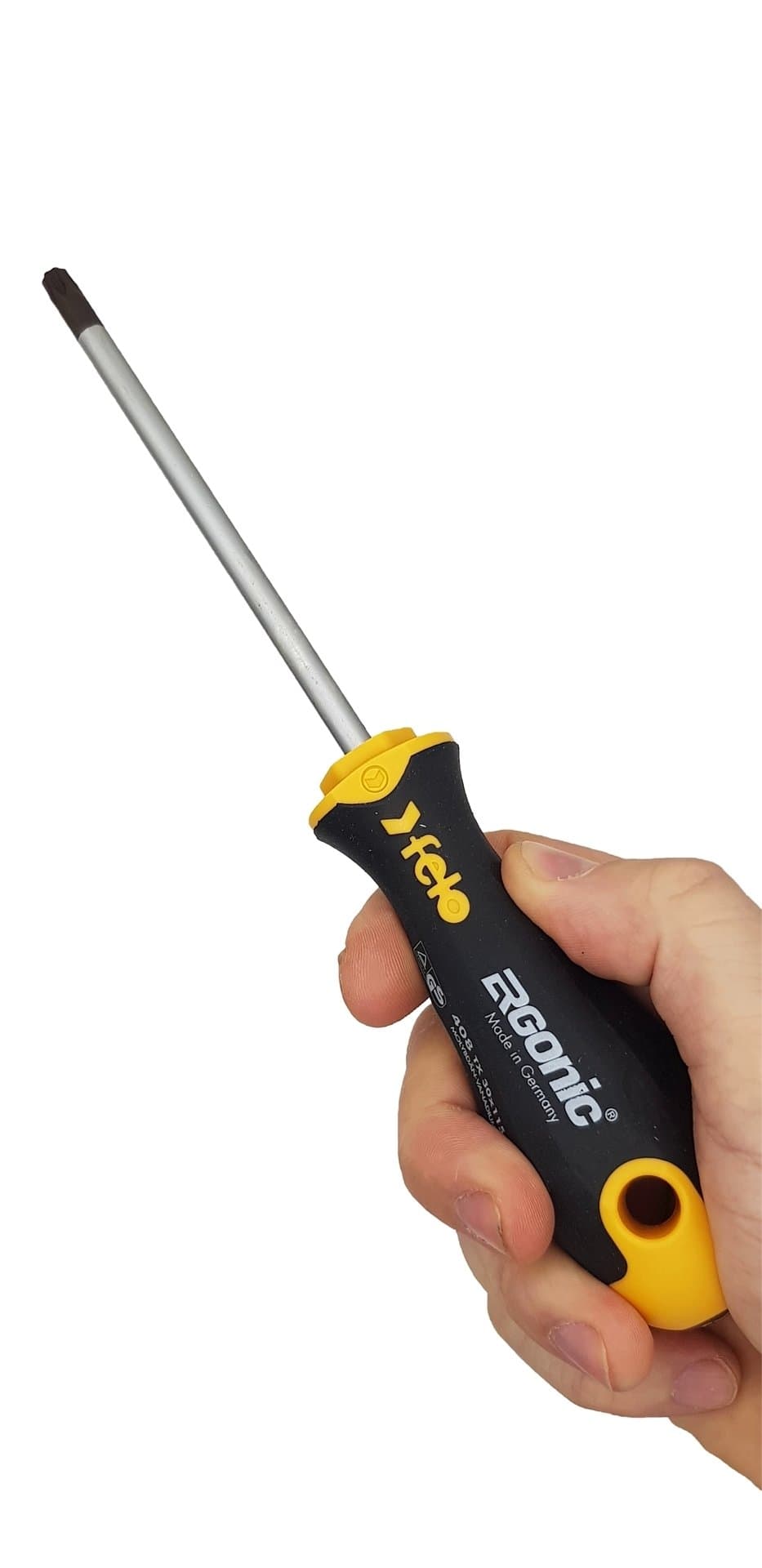 Felo Набор отверток Tx Ergonic, 6 шт 40896248 — миниатюра 3