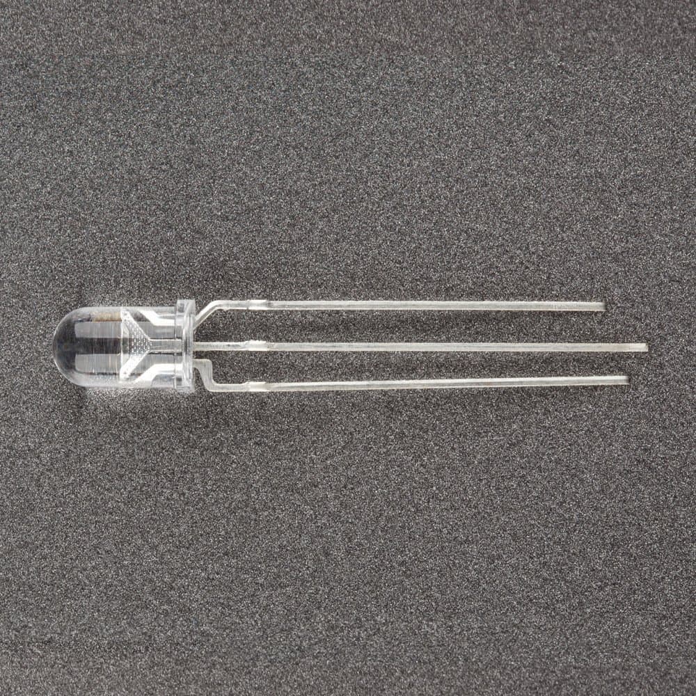 Arlight Светодиод ARL-5013URBC/3L (5мм (круглый)) 003130 — миниатюра 2