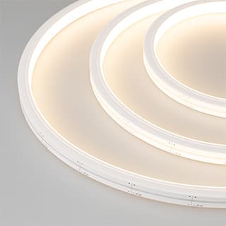 Arlight Образец Гибкий неон ARL-MOONLIGHT-1213-TOP 24V Warm (9.6 Вт/м, IP67) 029776