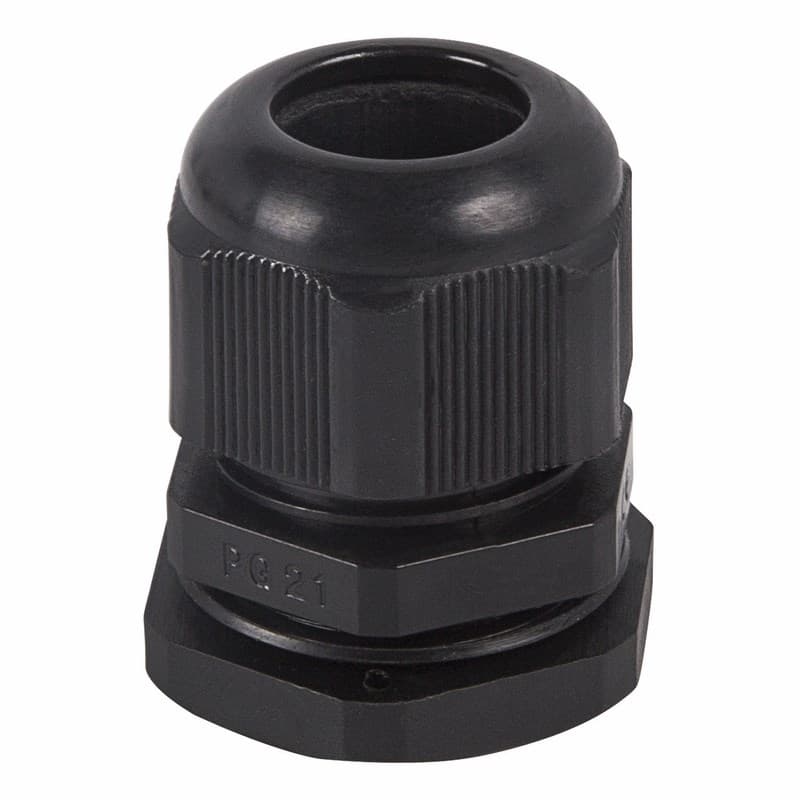 Кабельный ввод PG-36 (22-32 мм) черный Rexant 07-8036-1