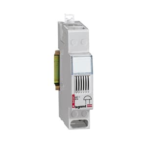 Legrand Звонок на DIN-рейку 230-240V 004107 — миниатюра 2