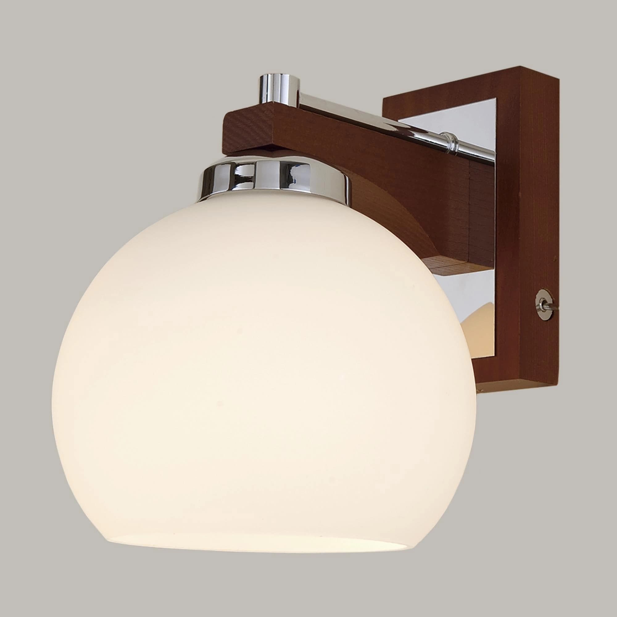 Citilux CL164311 Ариста Тем.Орех Светильник Бра — миниатюра 2