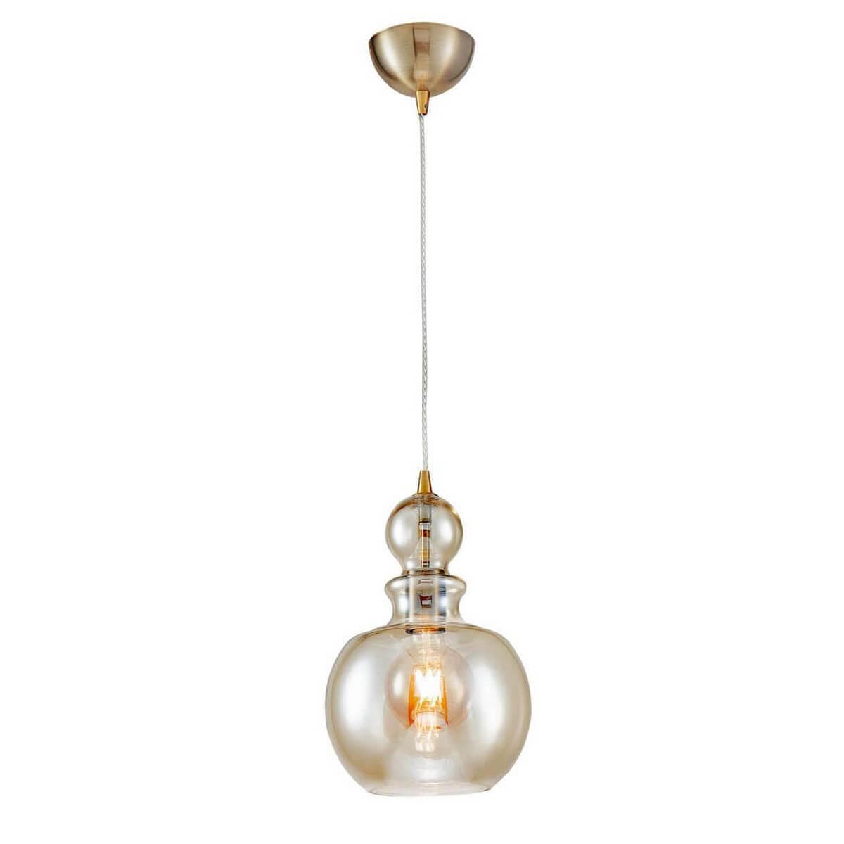 Maytoni Pendant Tone Бронза Подвесной светильник E27 60W P003PL-01BZ — миниатюра 1