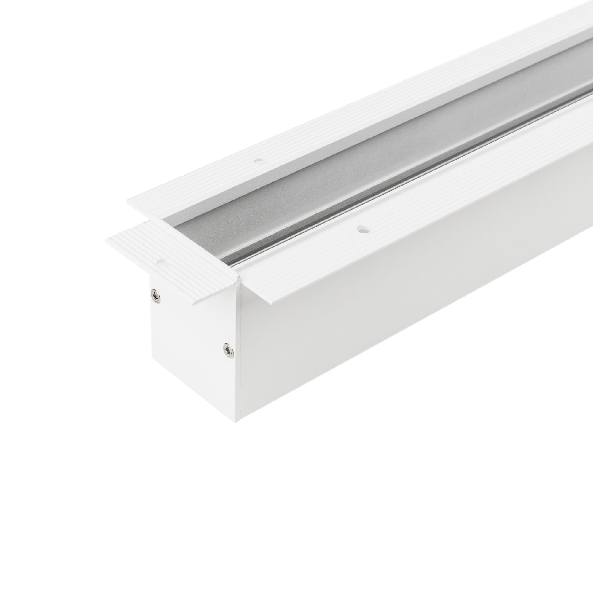 Arlight Трек встраиваемый MAG-TRACK-4560-F-3040 (WH) (IP20 Металл, 3 года) 028062(1) — миниатюра 4