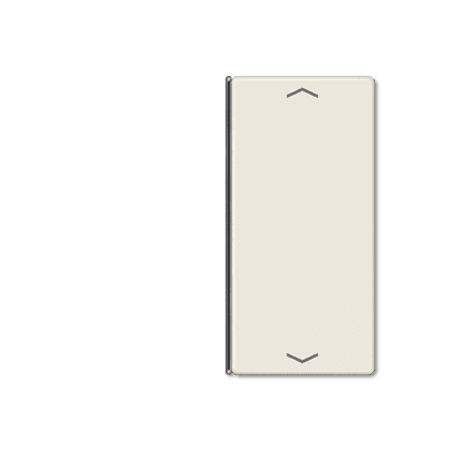 JUNG двухклавишная крышка для KNX, 1 часть A402TSAP