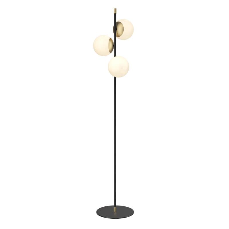 Maytoni Modern Матовое Золото Напольный светильник (торшер) MOD048FL-03G