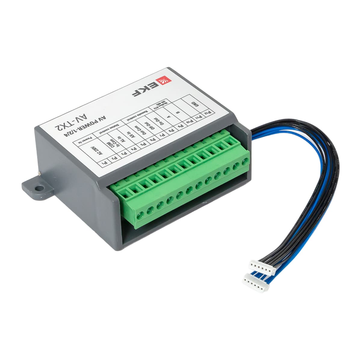 EKF Коммуникационный блок ModBus RTU для ETU x.2 AV POWER-1/2/4 AVERES — миниатюра 7