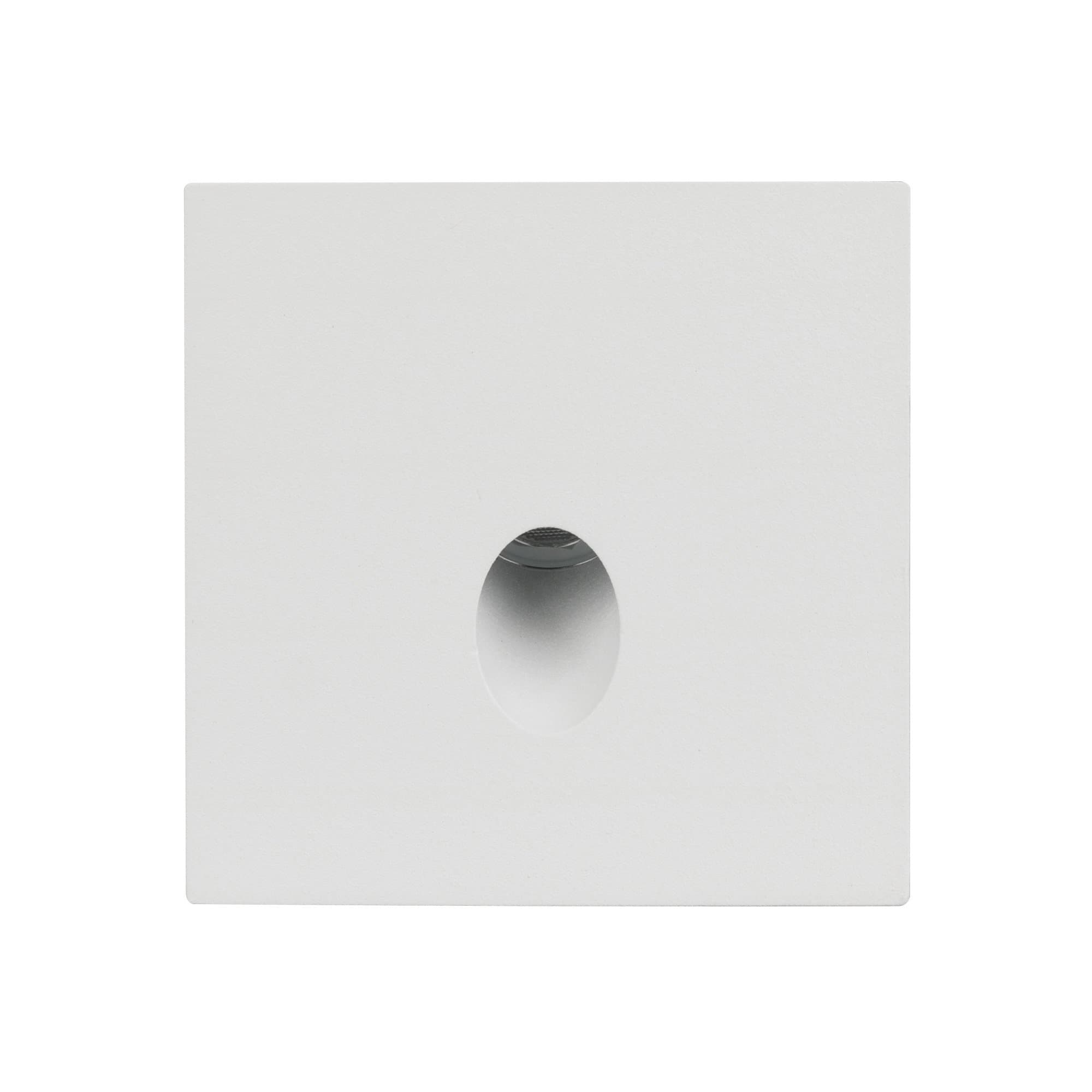 Arlight Светильник LT-GAP-S70x70-3W Warm3000 (WH, 30 deg) (IP65 Металл, 3 года) 025738 — миниатюра 7