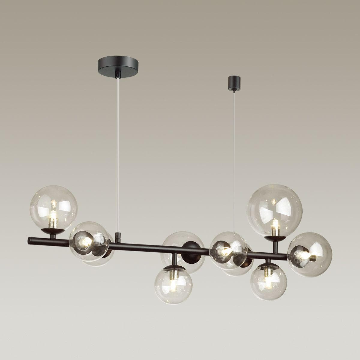 Odeon Light Подвесная люстра Tovi 4818/10 — миниатюра 4