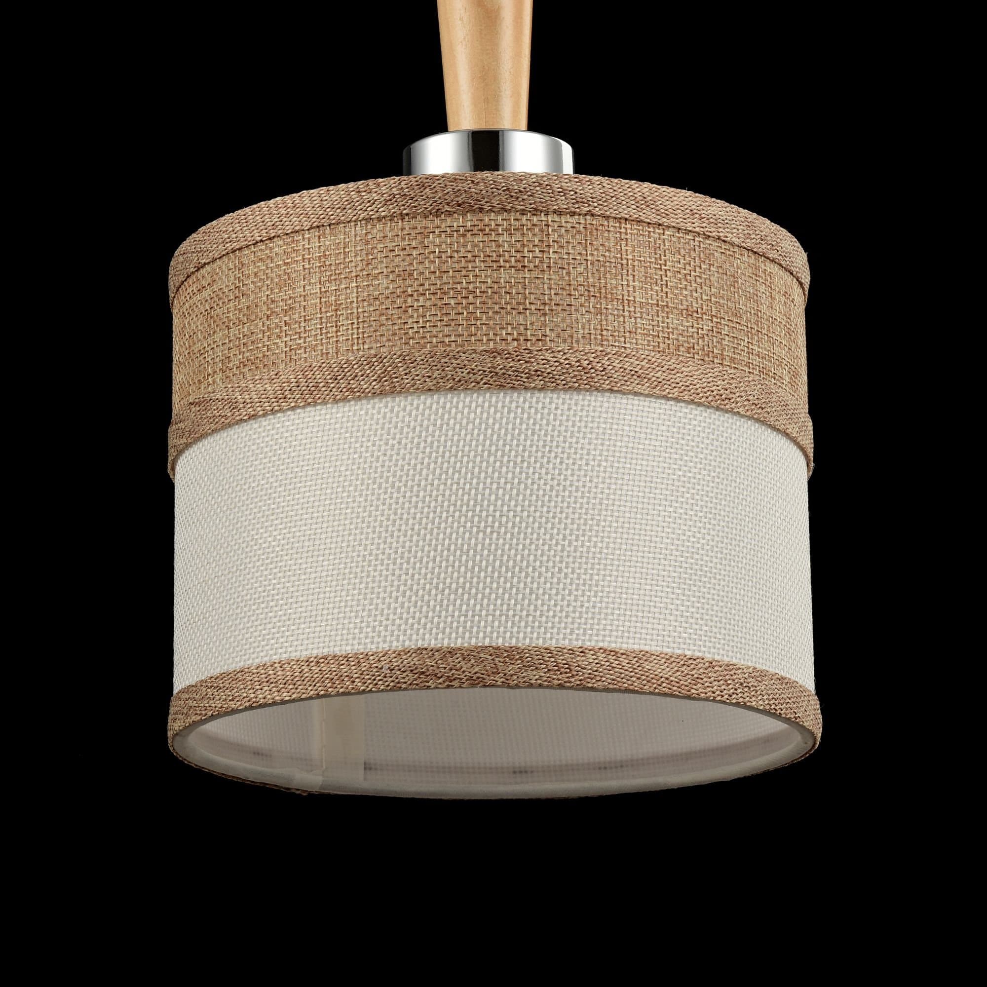 Freya Modern Helen Хром Подвесной светильник E27 40W FR5329-PL-01-CH — миниатюра 7