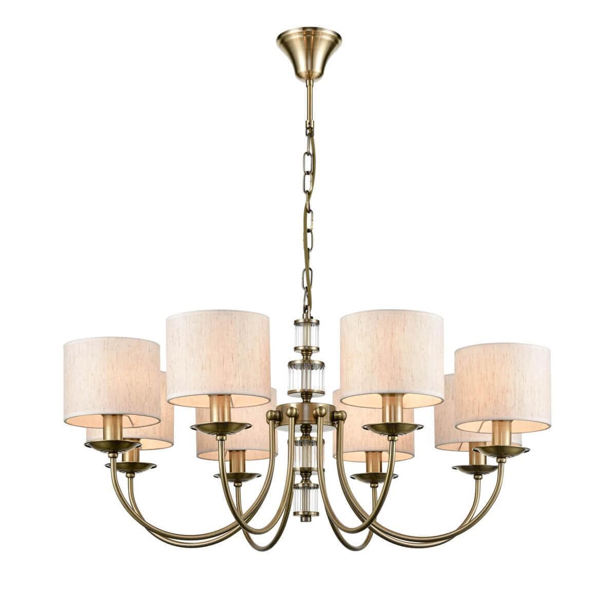 Vele Luce Soprano Подвесная люстра VL4194P08 — миниатюра 1