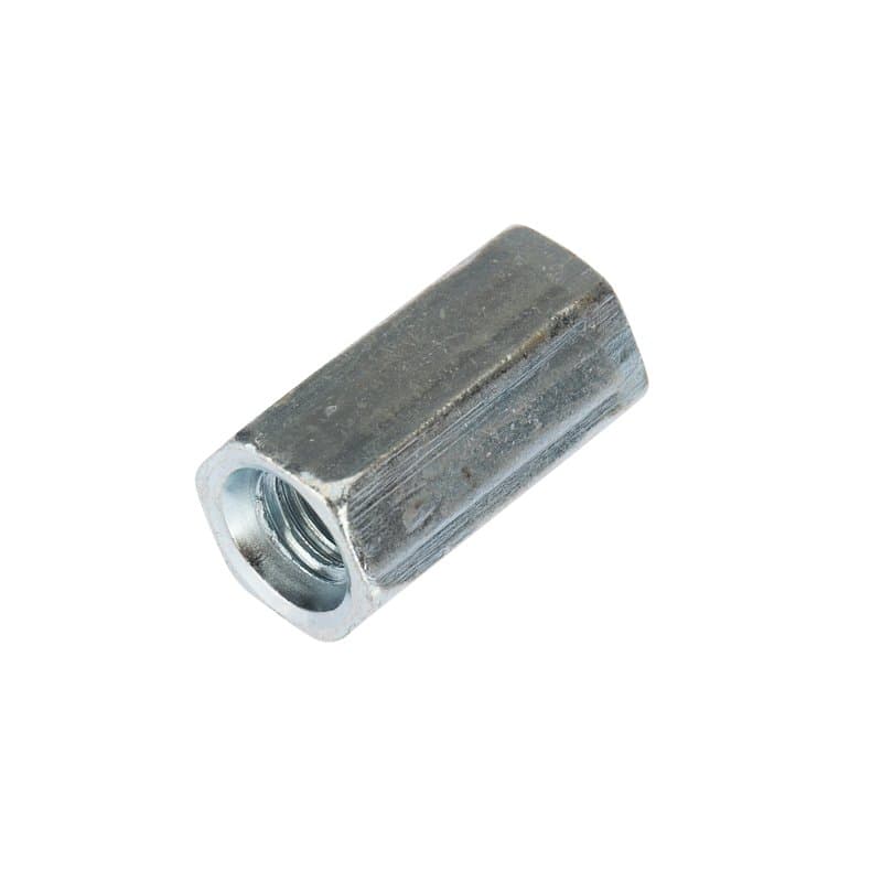 Kranz Гайка для шпильки KRANZ удлиненная М8, 1.25х13х24, короб (20 шт./уп.) KR-01-3541-003