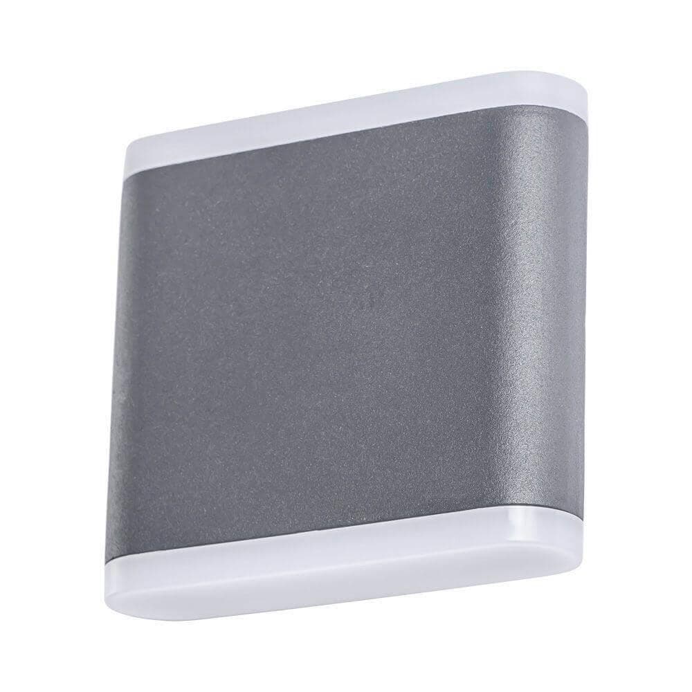 Arte Lamp LINGOTTO Уличное освещение A8153AL-2GY — миниатюра 1