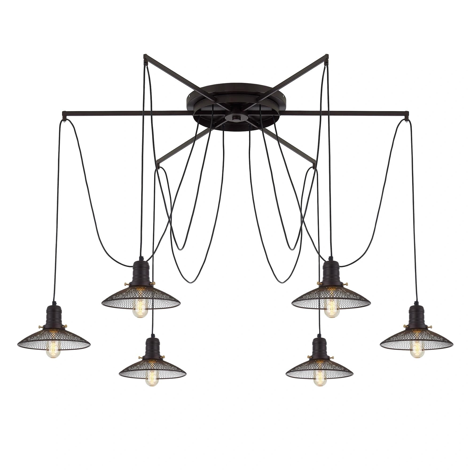 Citilux CL451262 Эдисон Светильник Люстра — миниатюра 15