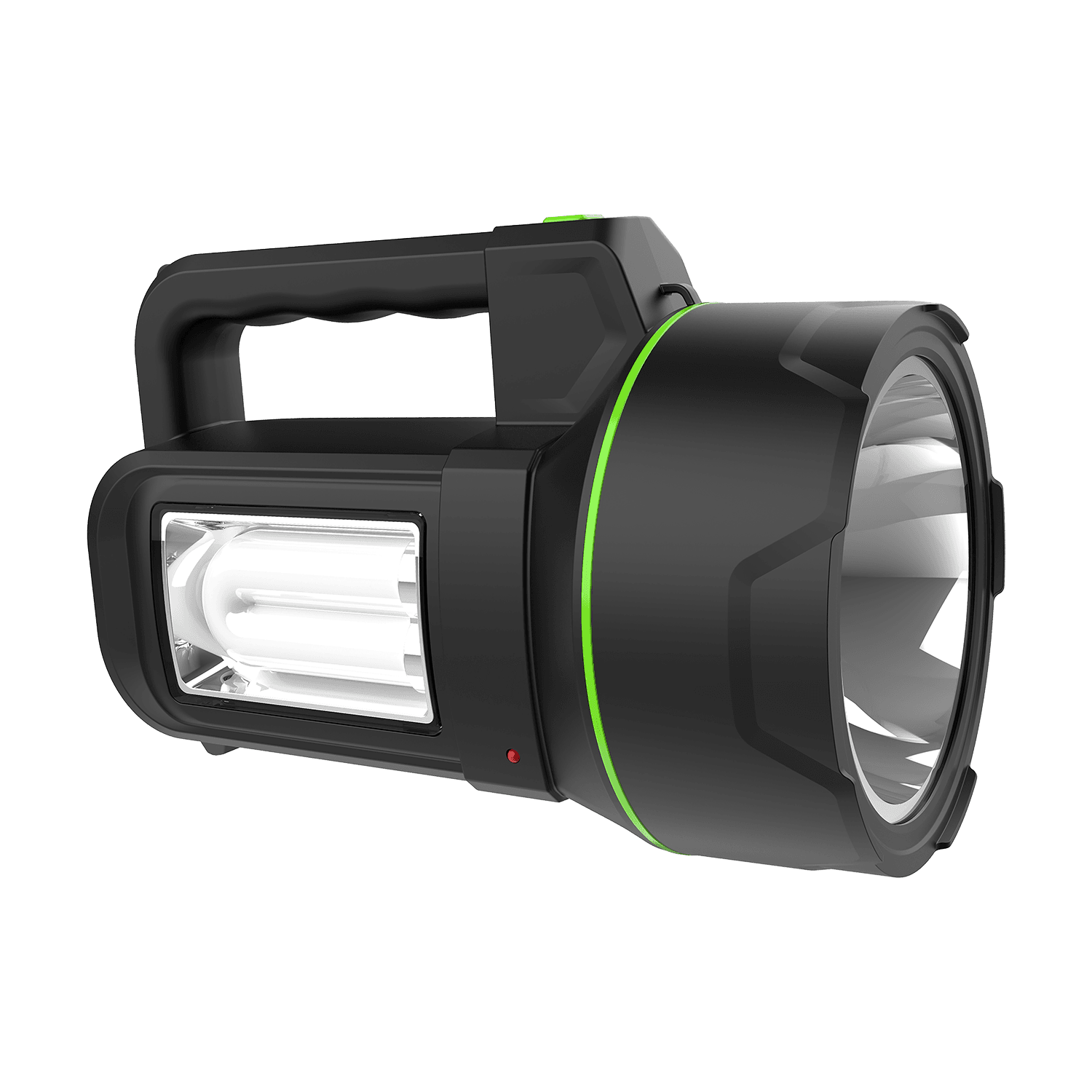 Gauss Фонарь прожекторный модель GFL602 11W 400lm Li-ion 4800mAh LED 1/10/30 GF602 — миниатюра 5