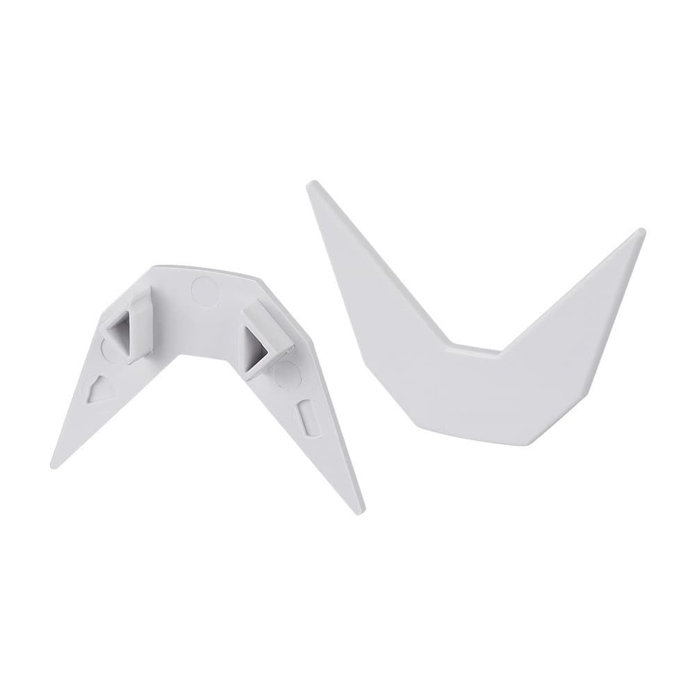 Arlight Заглушка ARH-DECORE-S12-EXT Flat глухая (Пластик) 023890 — миниатюра 1