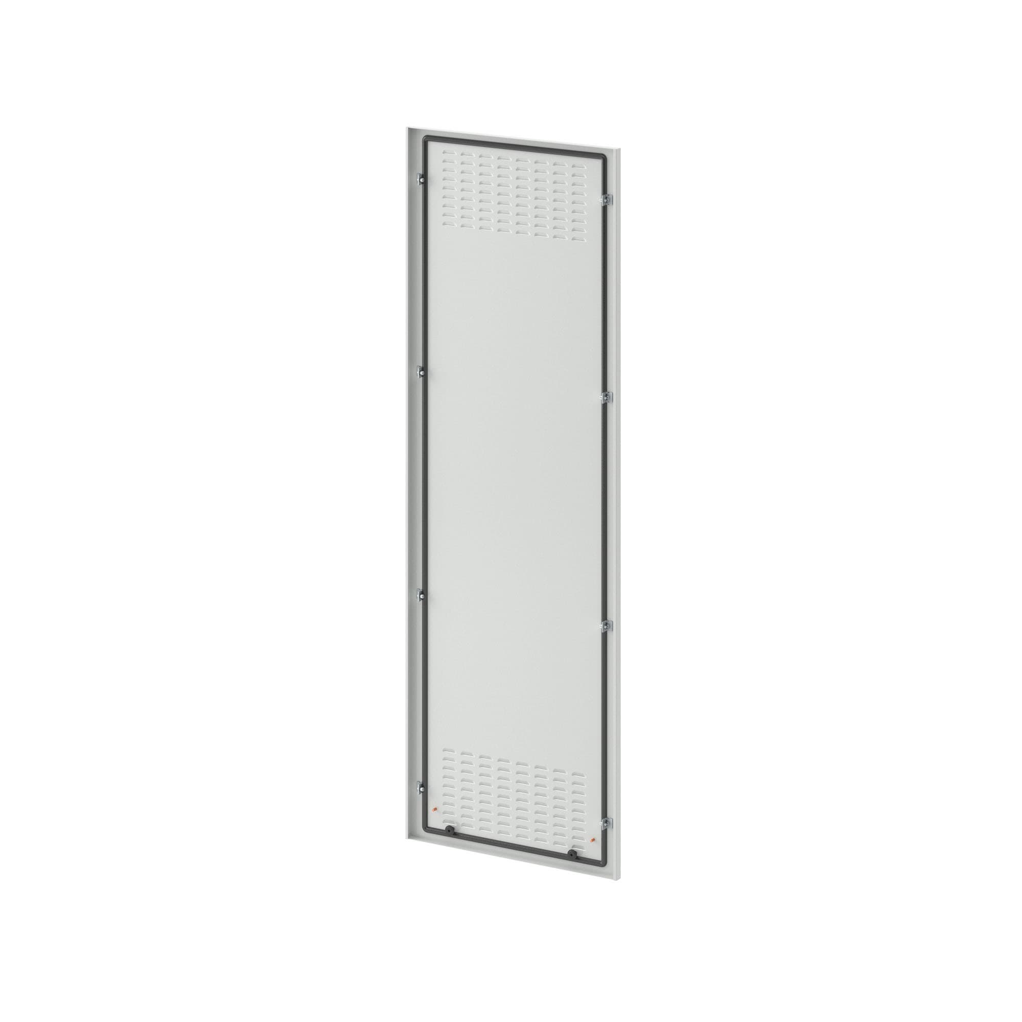 DKC Панели боковые с жалюзи для шкафов CQE N, ВхГ 2200х800 мм, комплект - 2 шт., РАМ Пауэр (RAM power)