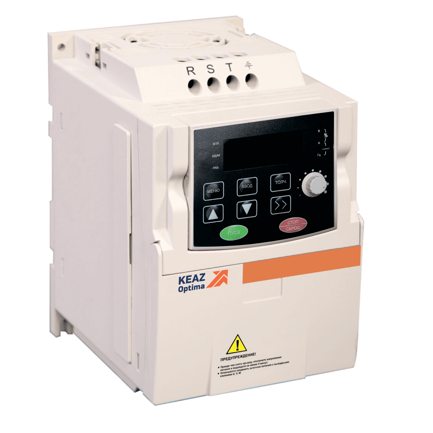 КЭАЗ Преобразователь частоты OptiCor B-H630K-380-D-0-0