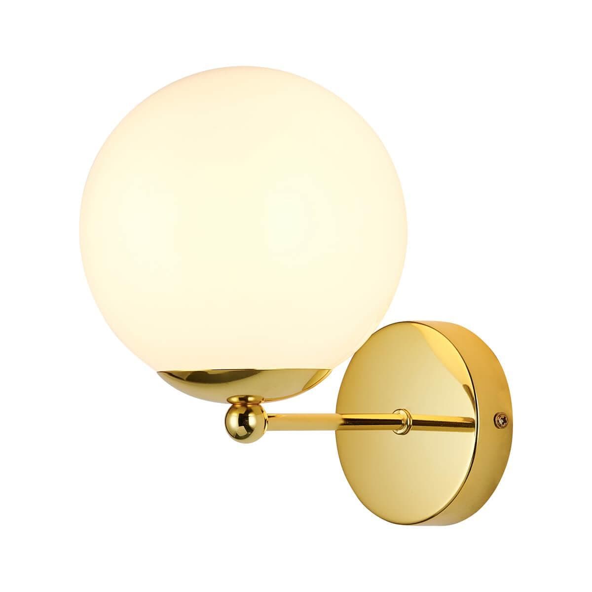 Favourite 2811-1W Undine Настенный светильник D205*W150*H215, 1*E14*40W, excluded — миниатюра 1