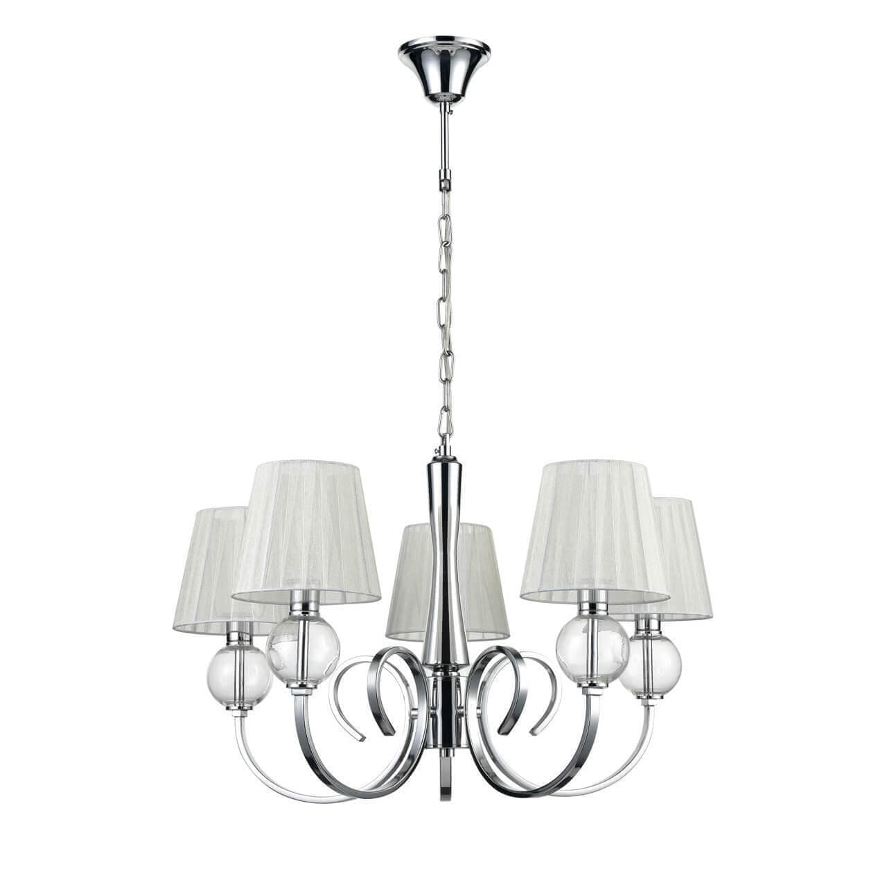 Vele Luce Percy Подвесная люстра VL1971L05 — миниатюра 2