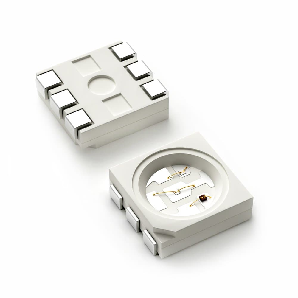 Arlight Светодиод ARL-5060RGB (H271BU46FU79G) (SMD 5060 (PLCC6)) 015150(1)
