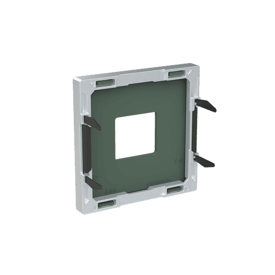 ABB SKY Комодоро Накладка для розетки SCHUKO 2CLA858800A1901 — миниатюра 3