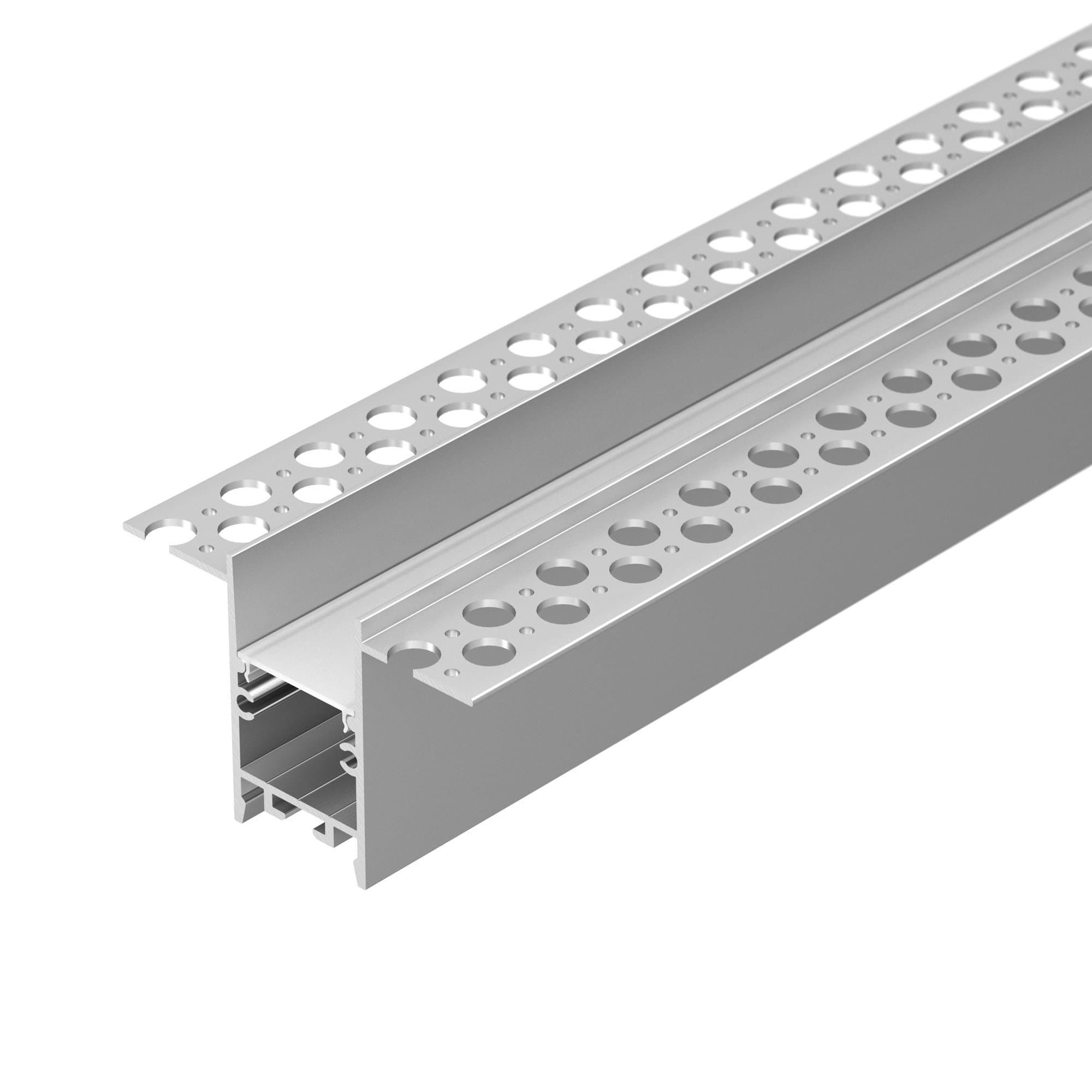 Arlight Профиль SL-COMFORT22-FANTOM-2000 ANOD (Алюминий) 033275 — миниатюра 1