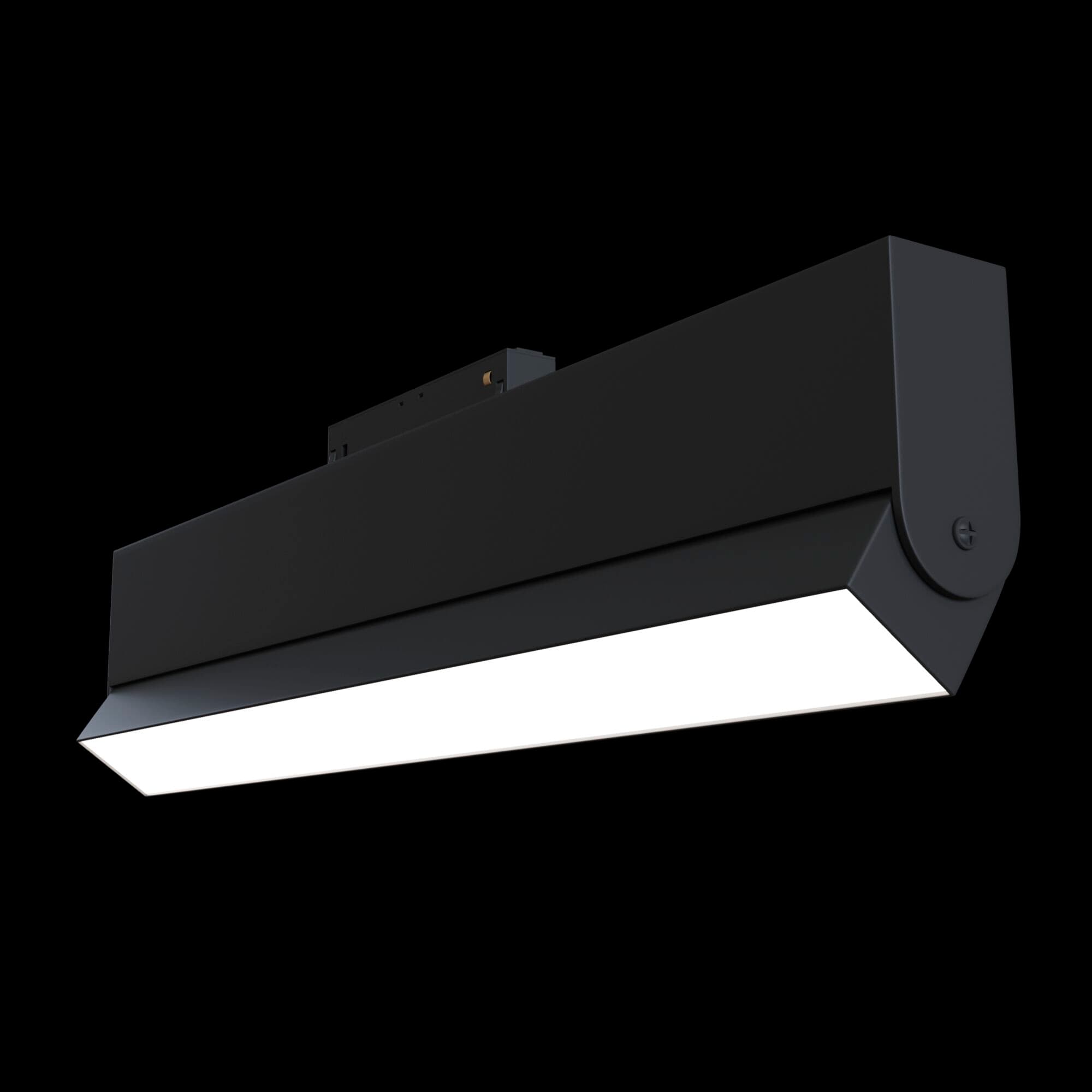 Maytoni Светильник трековый TR013-2-20W4K-B — миниатюра 6