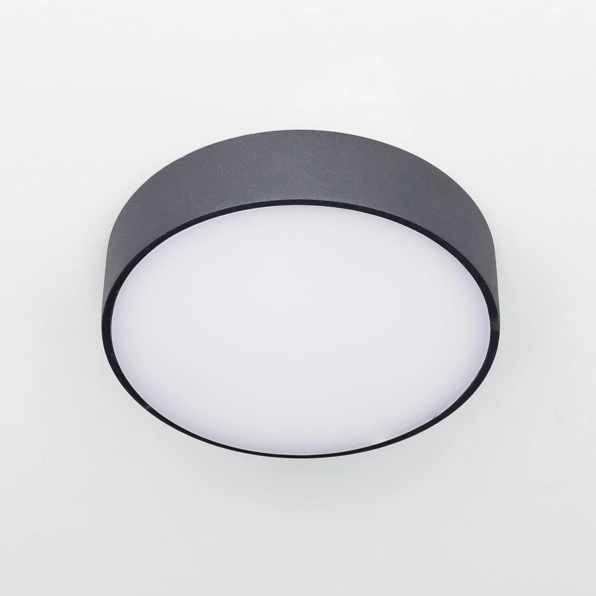 Citilux CL712182N Тао Черный Светильник Накл. LED 18W*4000K — миниатюра 12