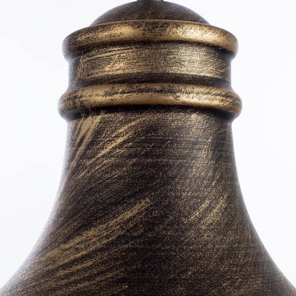 Arte Lamp VIENNA Уличный подвесной  31*19*19 A1317SO-1BN — миниатюра 3