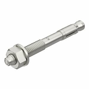 OBO Bettermann Анкерный болт BZ, M8x75 мм, VA-4529 3498516 — миниатюра 2