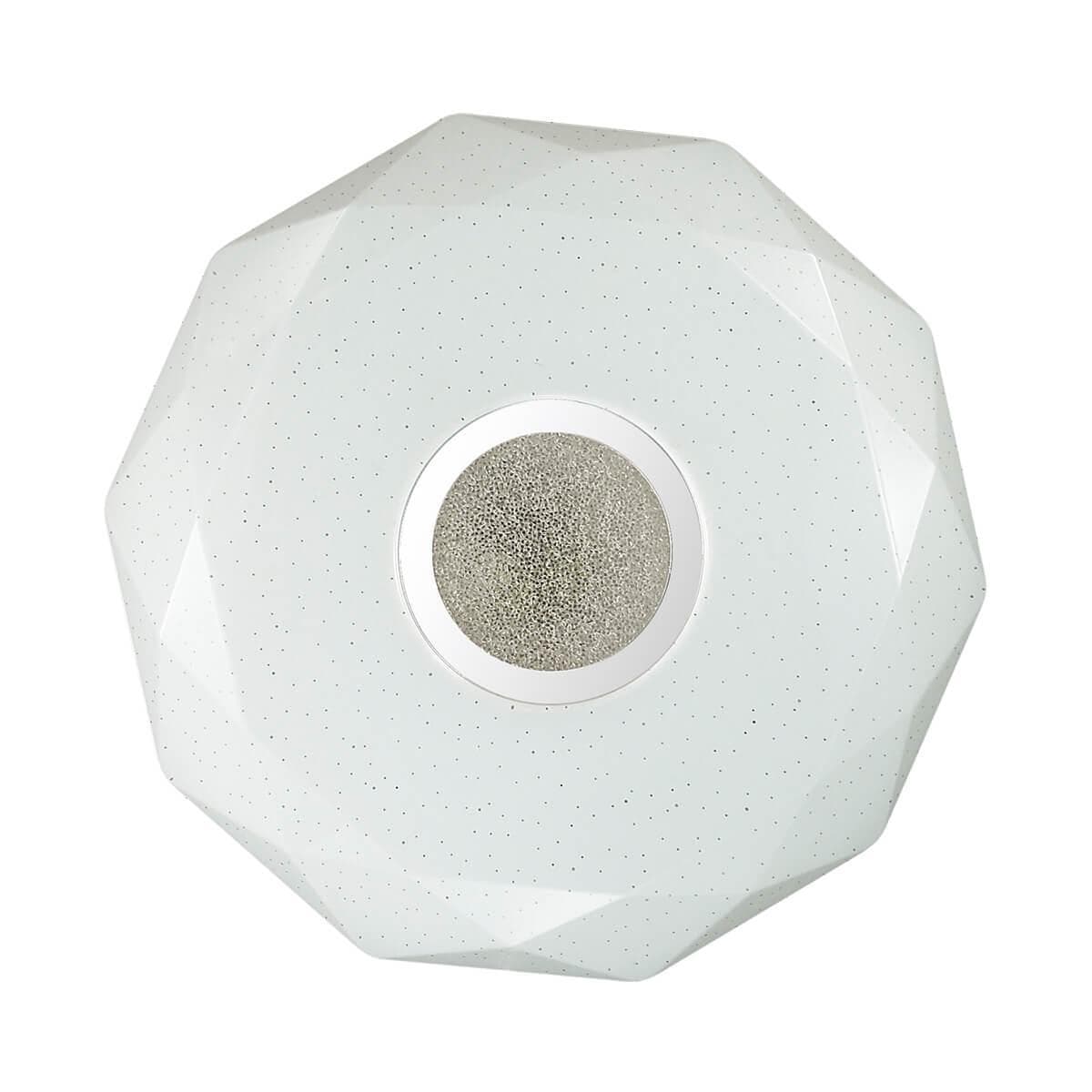 Sonex 2057/EL SN 078 св-к PRISA пластик LED 72Вт 4200-6500-3000K D530 IP43 пульт ДУ — миниатюра 1
