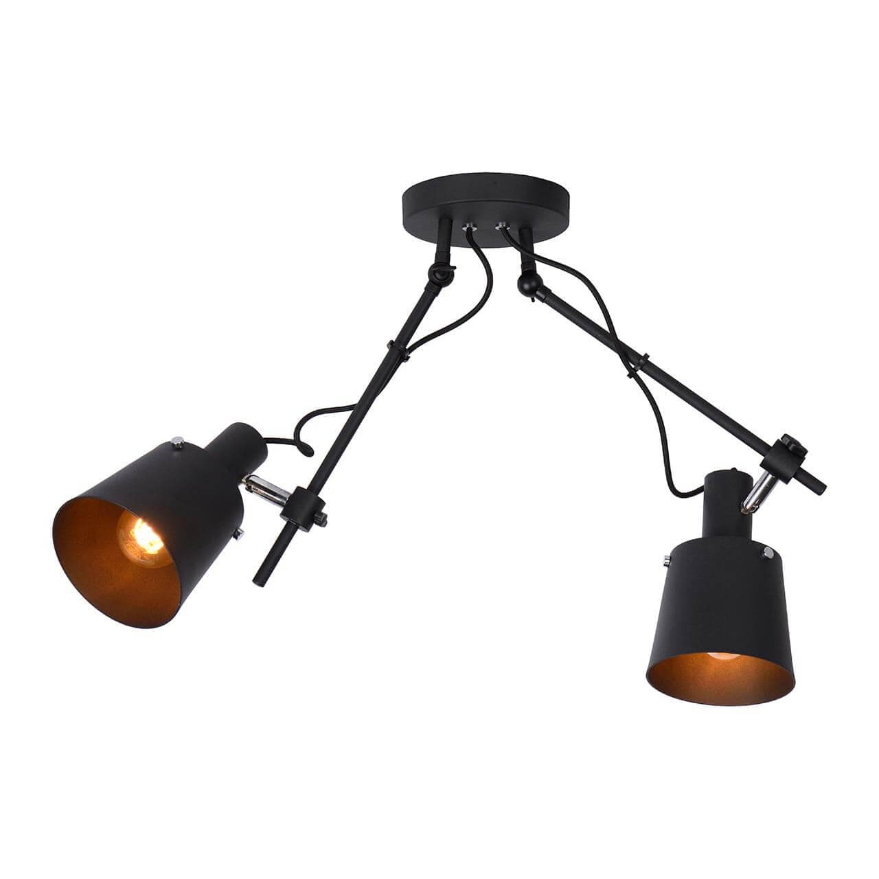 Lucide QUINNY Черный Спот 74107/12/30 — миниатюра 5