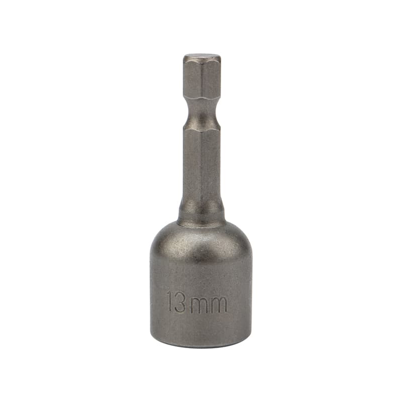 Kranz Ключ-насадка 13х48 мм, 1/4" магнитная (упак. 20 шт.) KR-92-0404