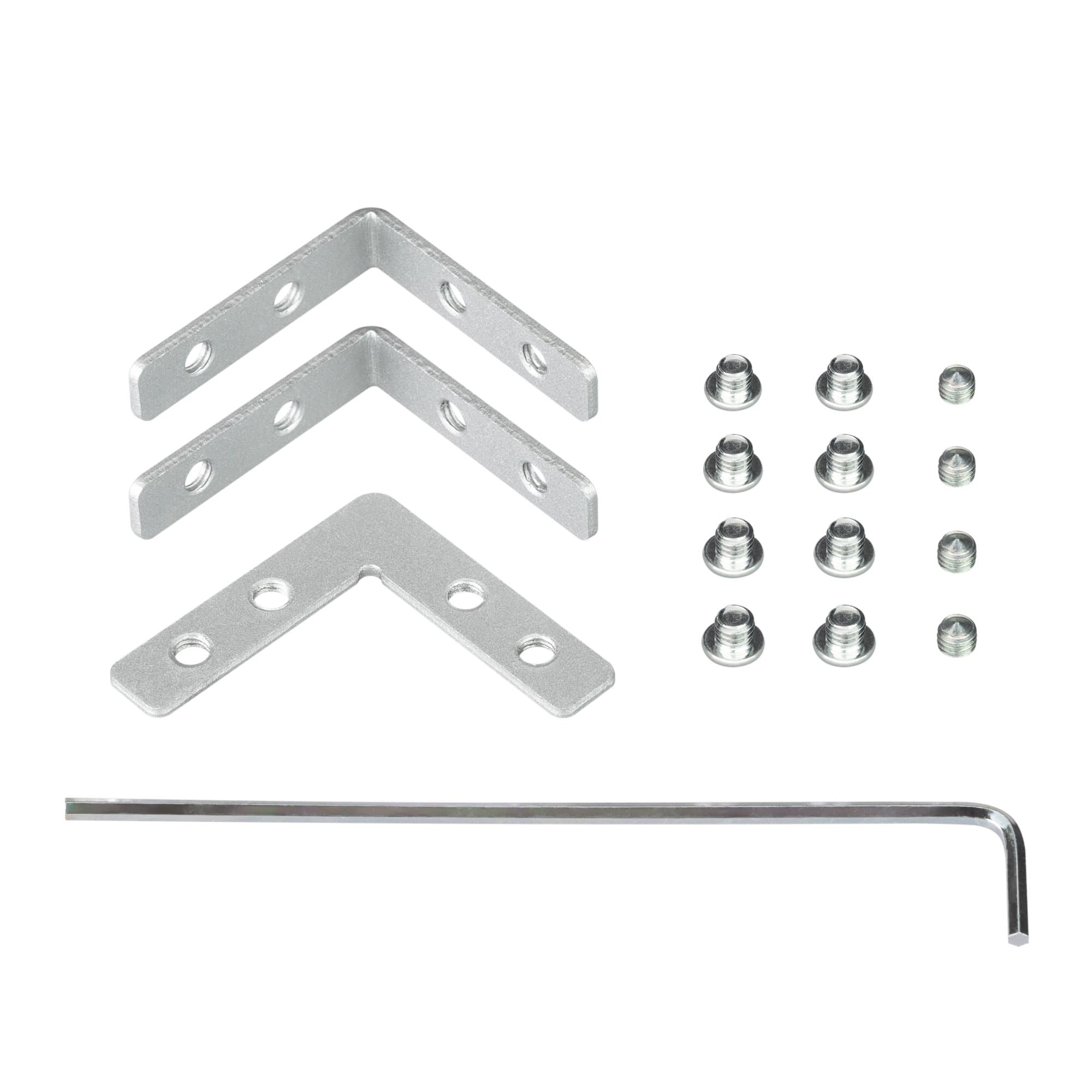 Arlight Соединитель профиля S2-LINE-3360-90 Set (Металл) 030347