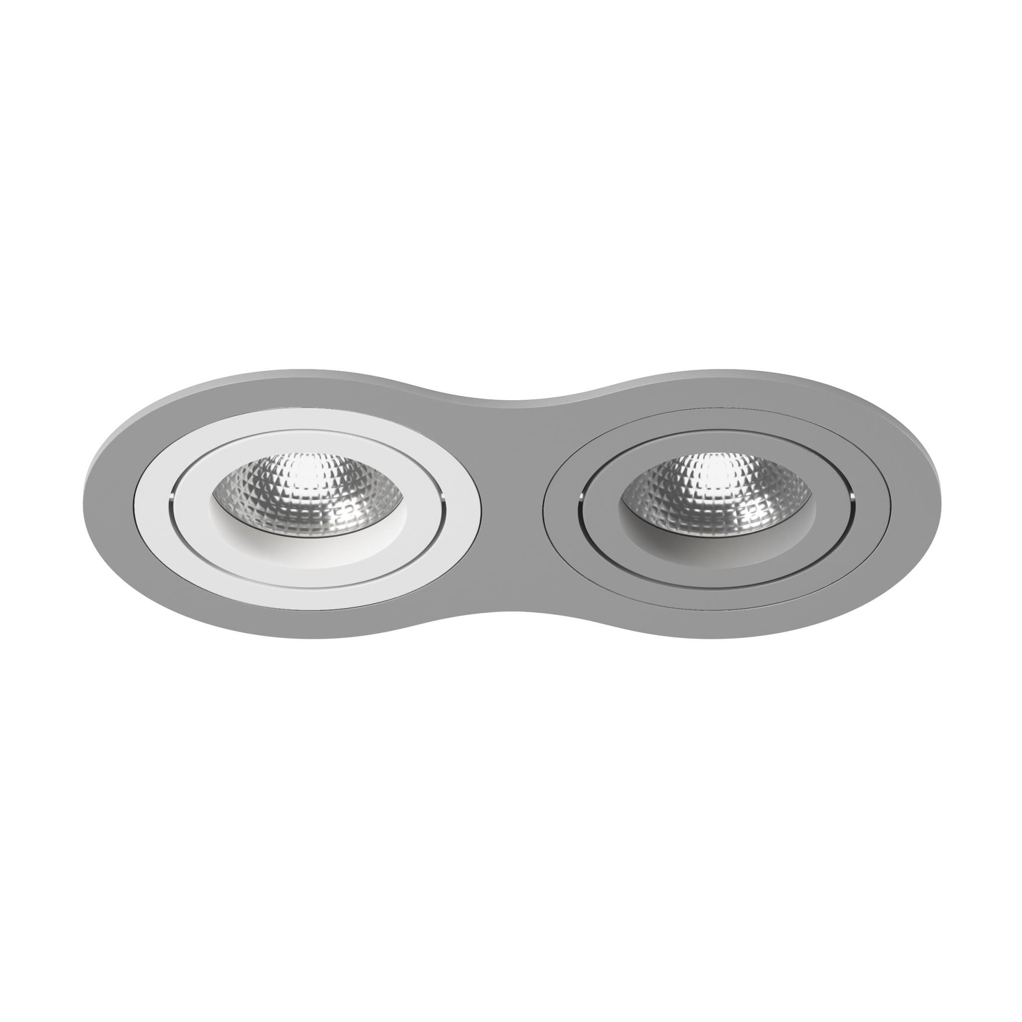 Lightstar Комплект из светильника и рамки Intero 16 Intero 16 Lightstar i6290609