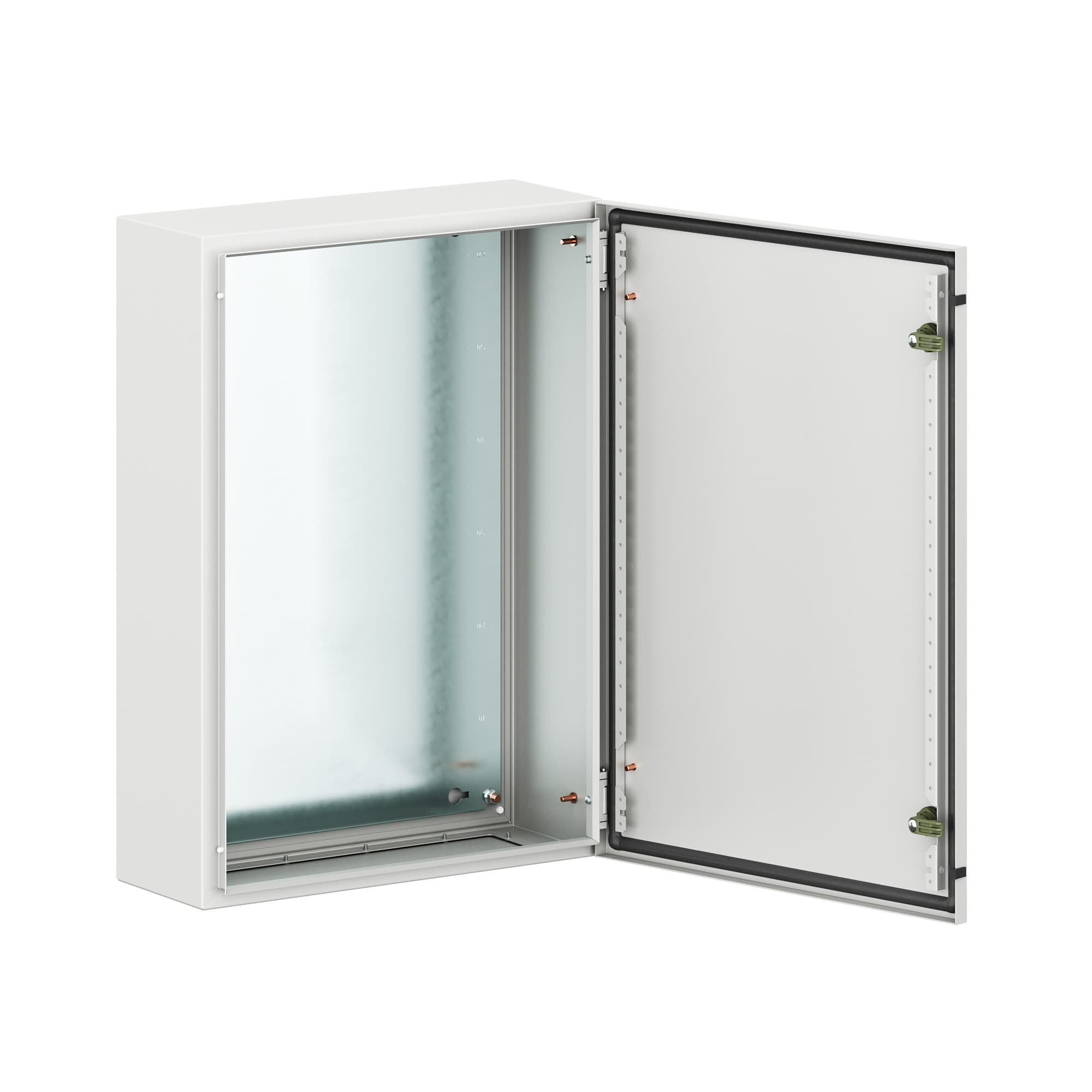 DKC Корпус навесной уличный ST Outdoor с М/П ВxШxГ 700x500x200 мм, IP66 — миниатюра 2