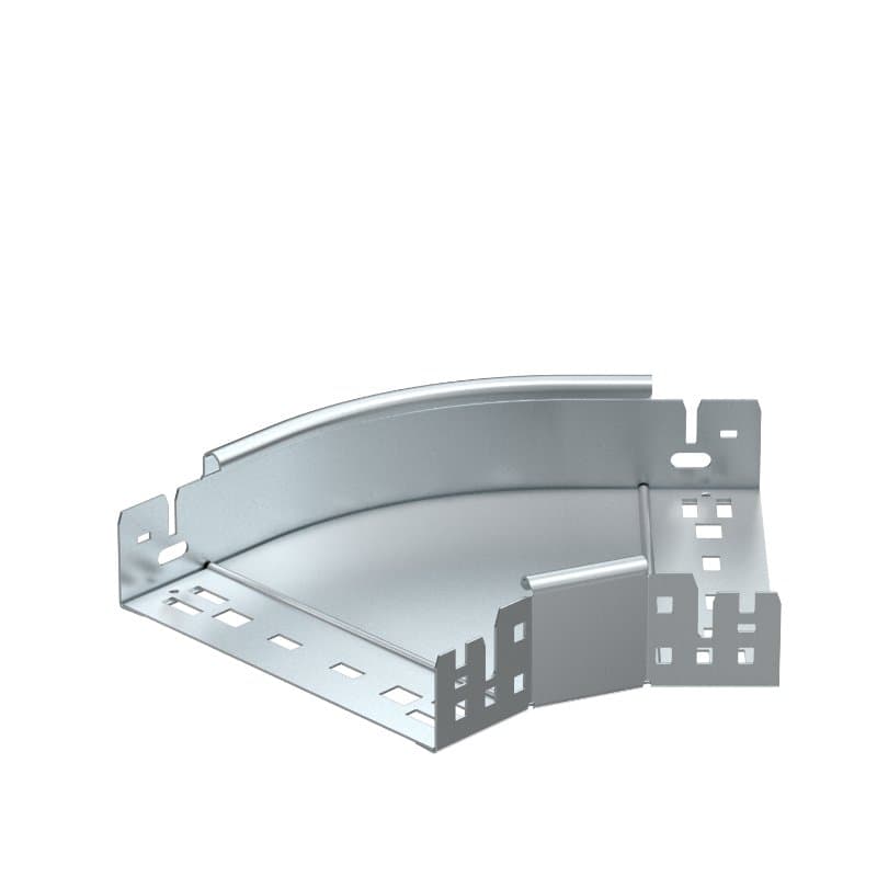 OBO Bettermann Угловая секция 45° 60x100 мм 6041060 — миниатюра 2