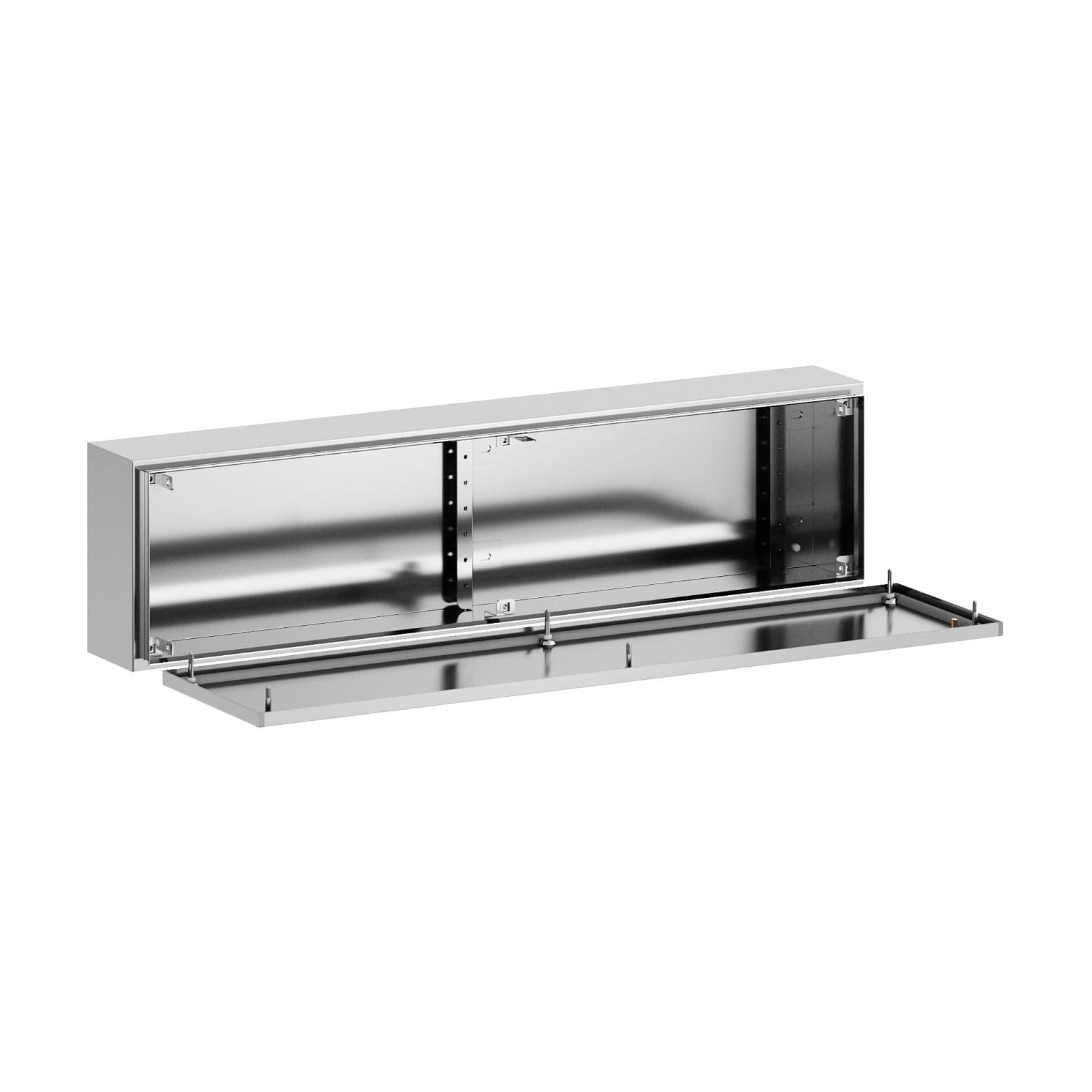 DKC Корпус клеммный SDI из нержавеющей стали AISI304 ВхШхГ 800x200x120 мм — миниатюра 2