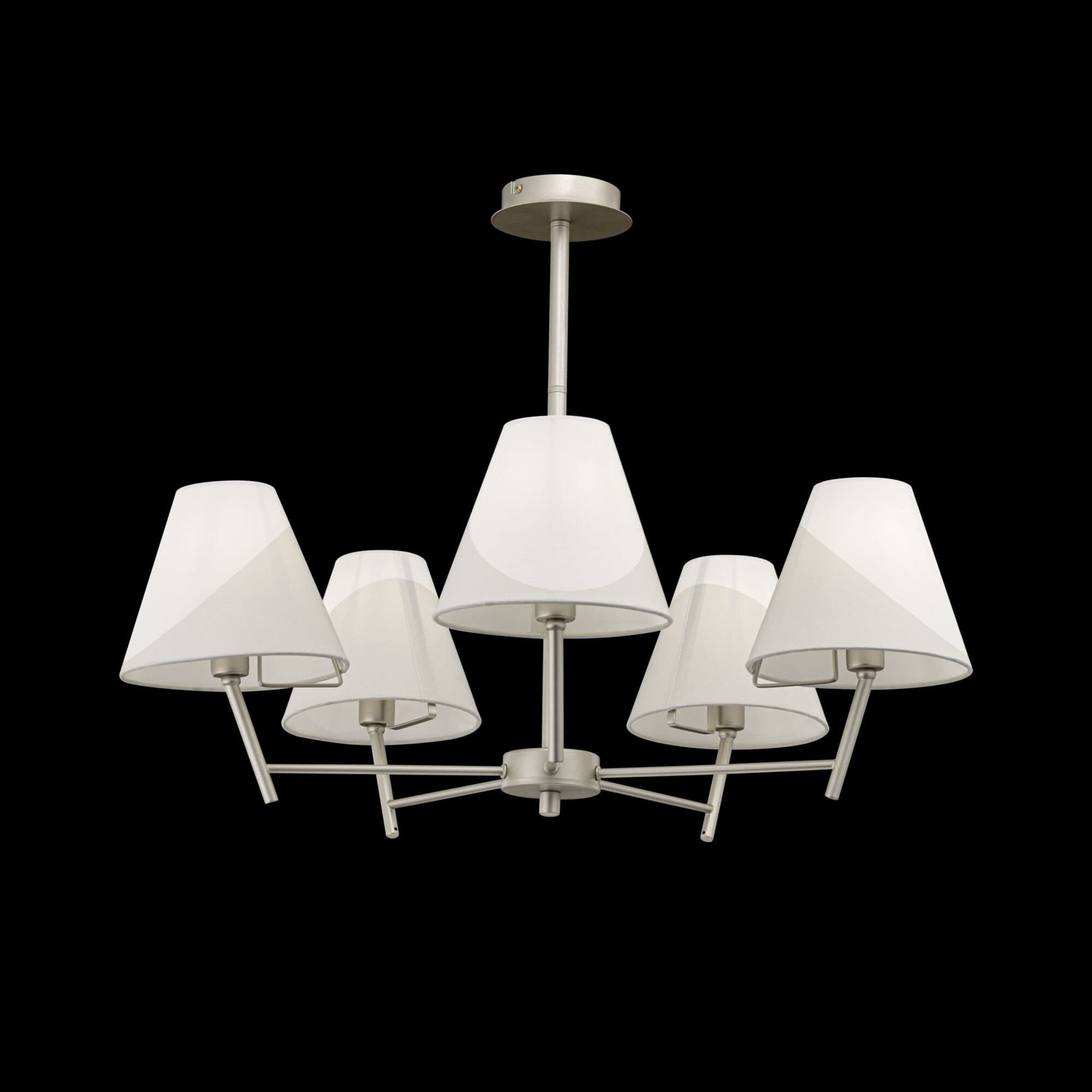 Maytoni Люстра FR5084PL-05G — миниатюра 4