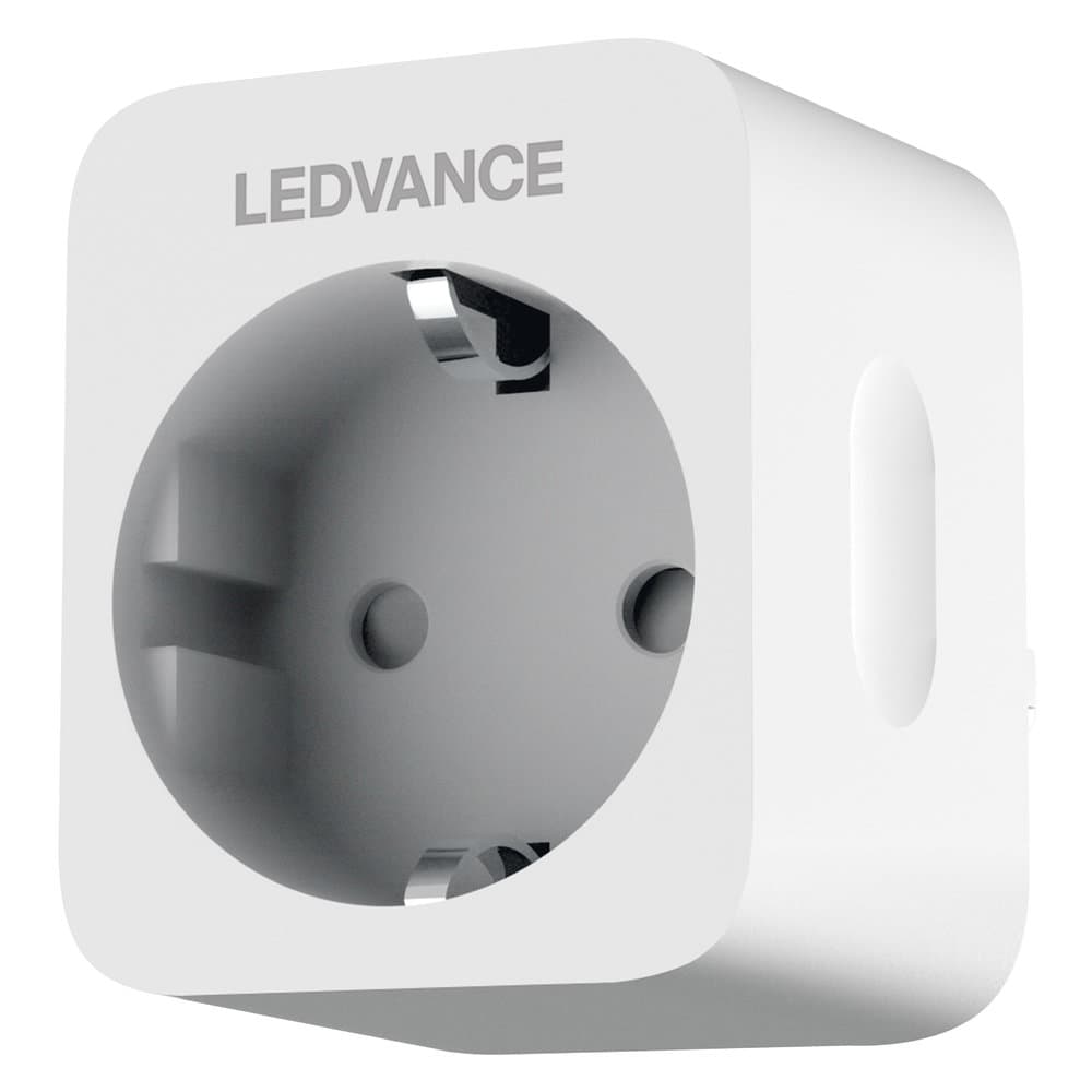 Ledvance SMART WIFI PLUG EU 4X1 4058075537248
