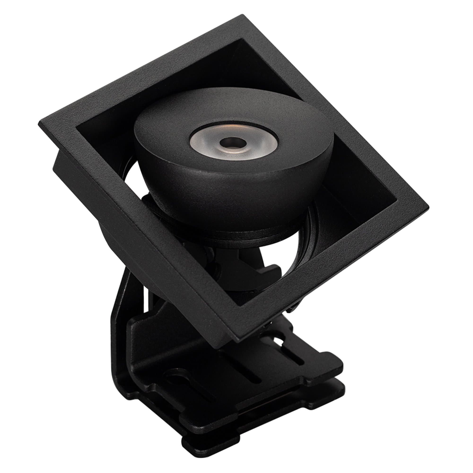 Arlight Светильник CL-SIMPLE-S80x80-9W Day4000 (BK, 45 deg) (IP20 Металл, 3 года) 026875 — миниатюра 5