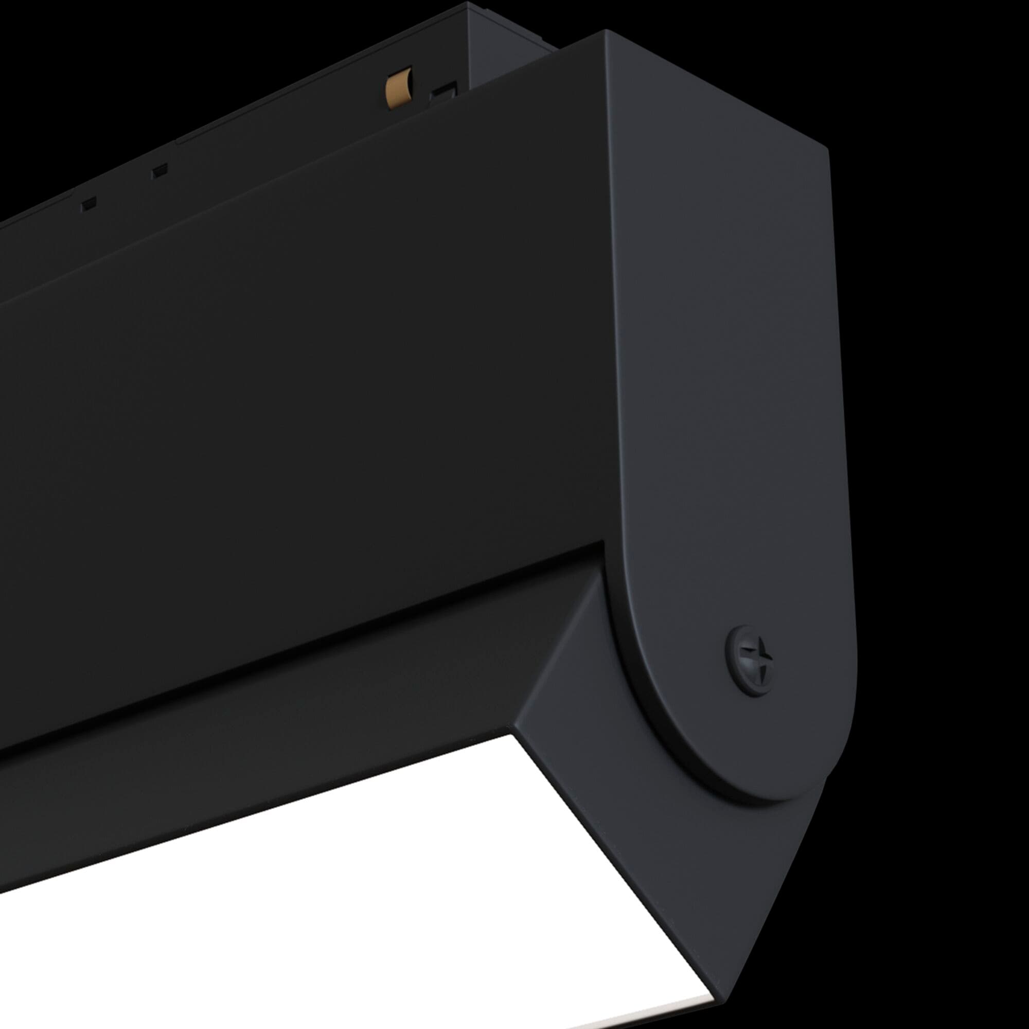 Maytoni Трековый светодиодный светильник  Track lamps TR013-2-10W3K-B — миниатюра 3