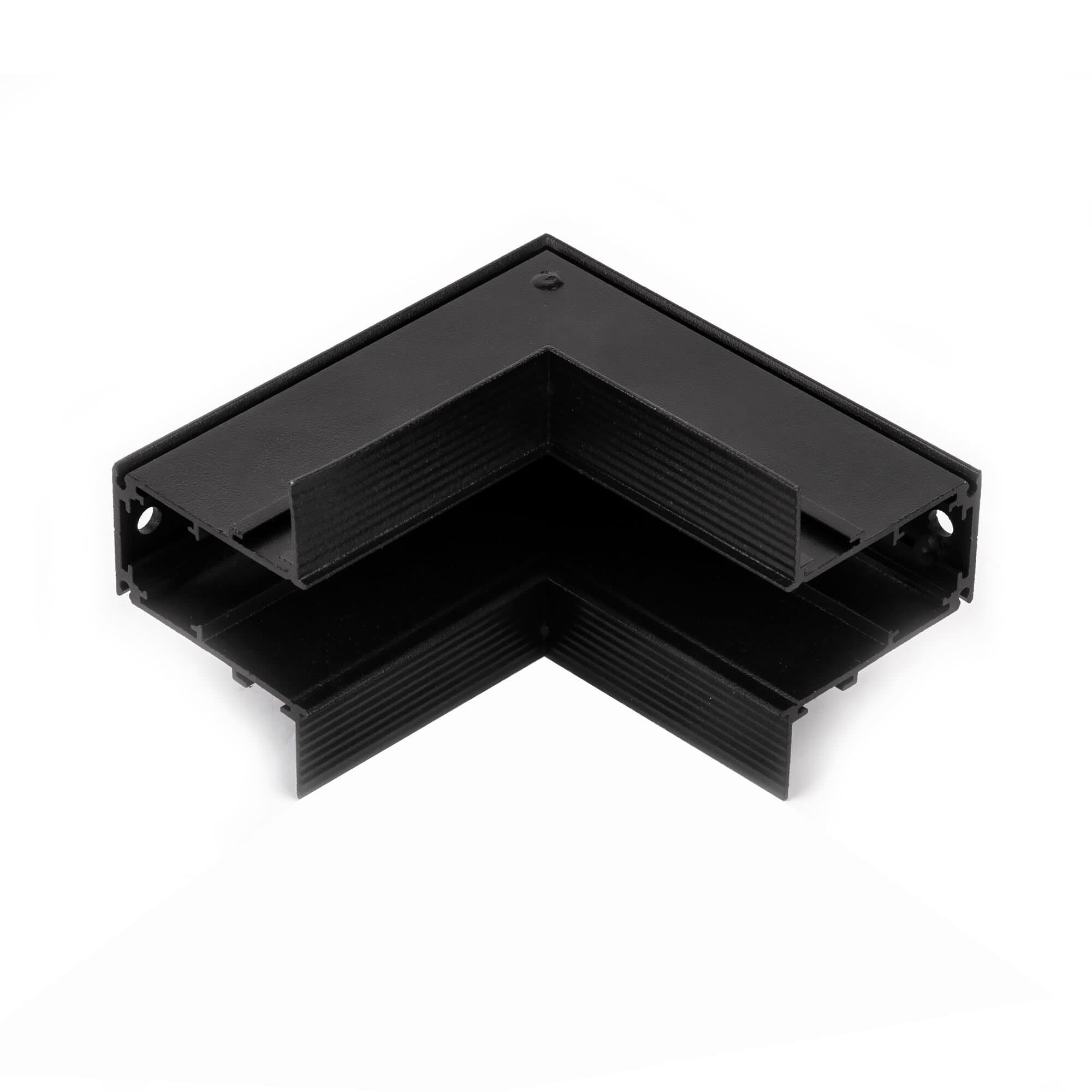 Elektrostandard Slim Magnetic Коннектор угловой внутренний для встраиваемого шинопровода 85093/00 a057208 — миниатюра 1
